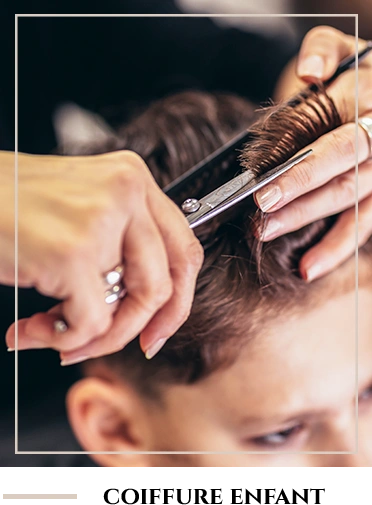 coiffure pour enfant à Lieuran-lès-Béziers